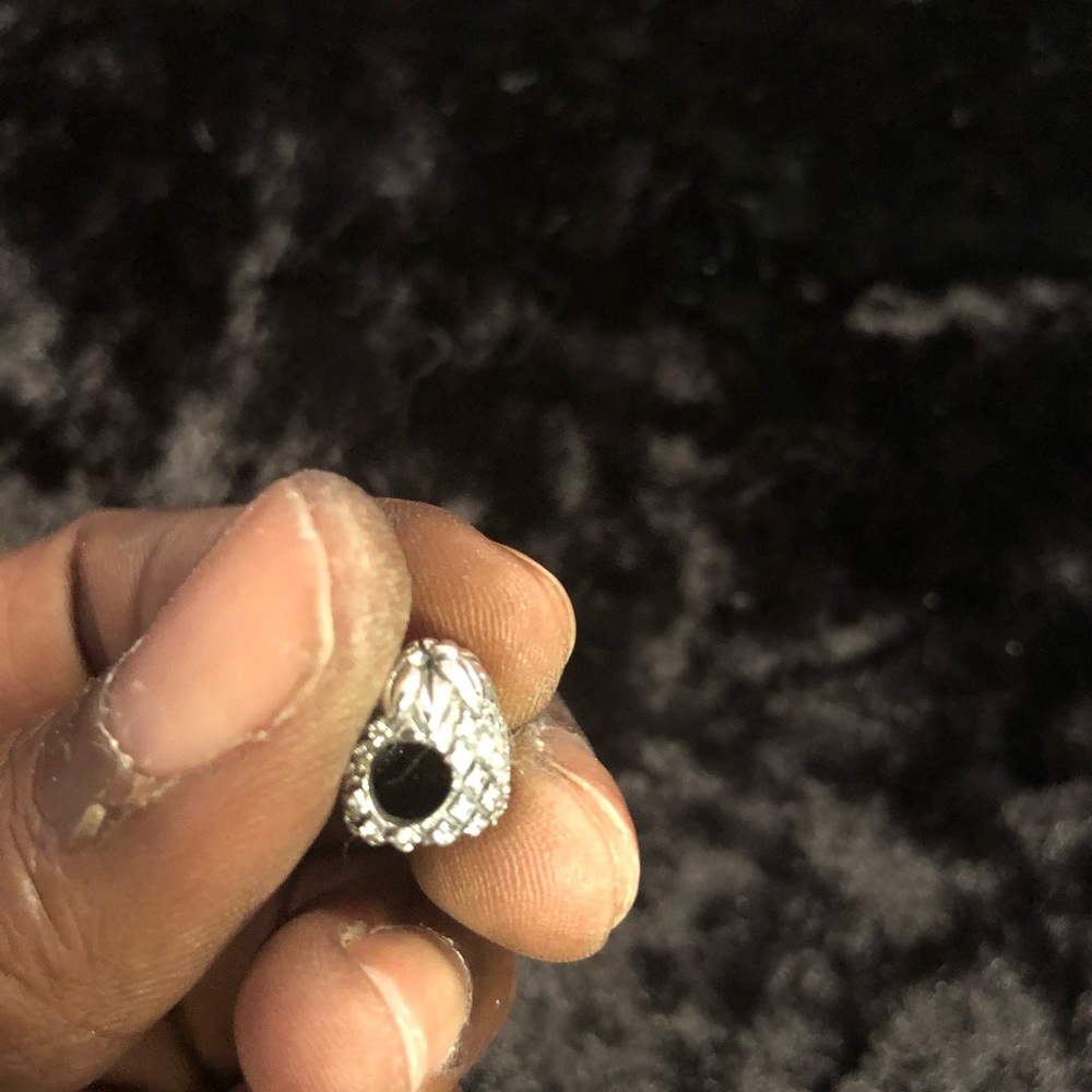 Pandora pineapple charm SOLD OFF LINE